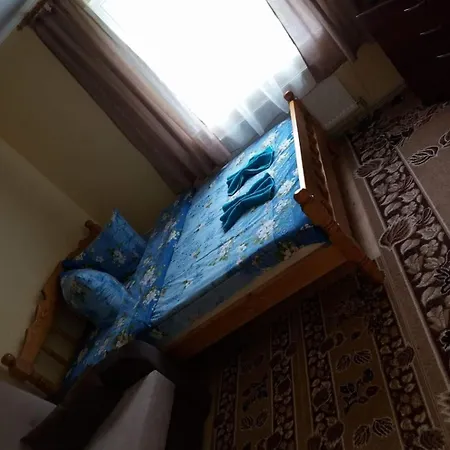 смерекова вершина Holiday home *