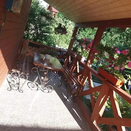 смерекова вершина Holiday home *